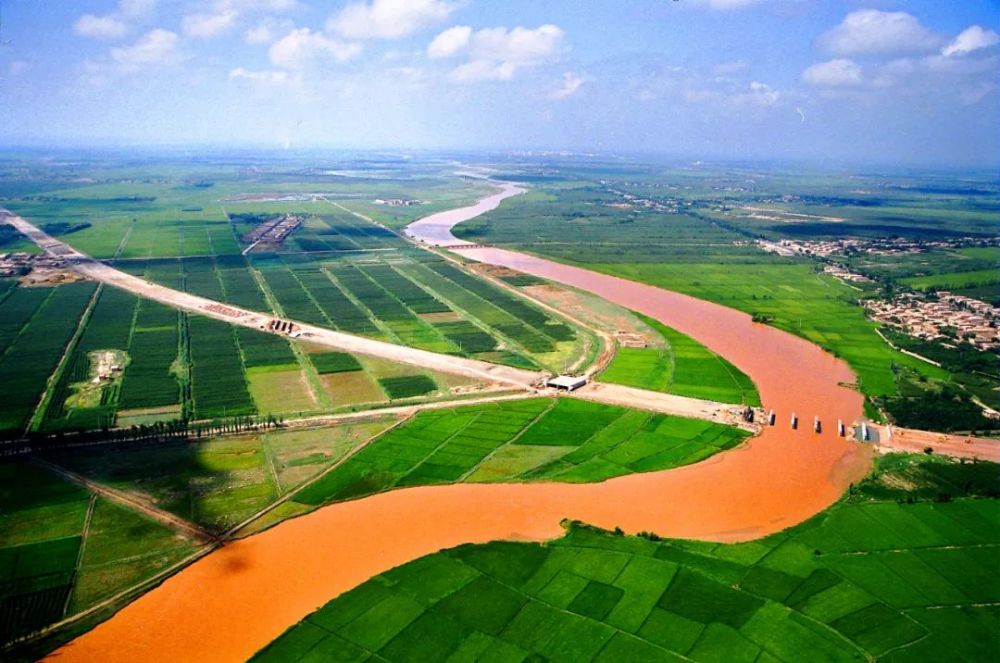 陈育宁老校长又有新作:宁夏黄河文化的特点