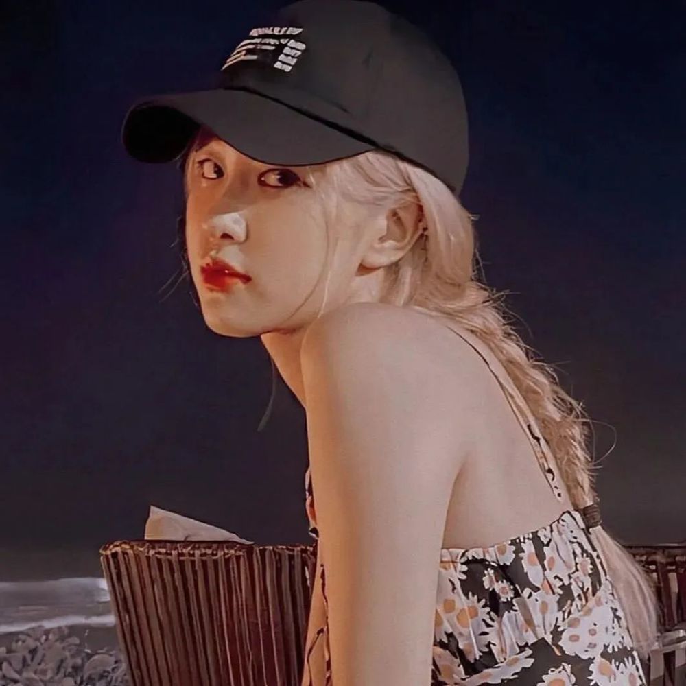 blackpink头像合集