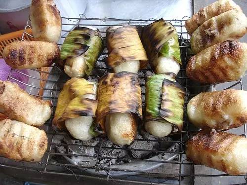 越南旅游必吃的美食,街边小吃最好吃,最后一种要勇气!