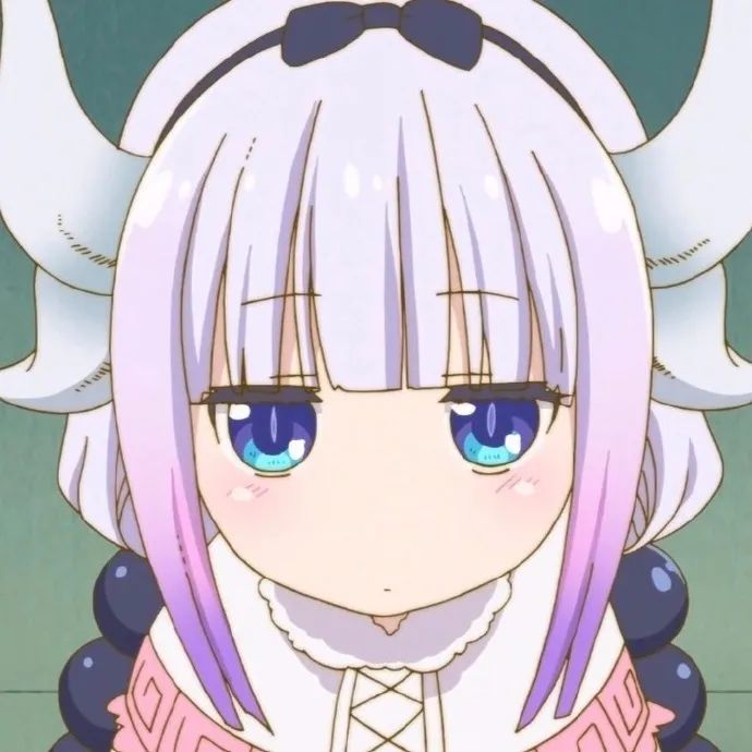 康娜酱女神动漫头像来了