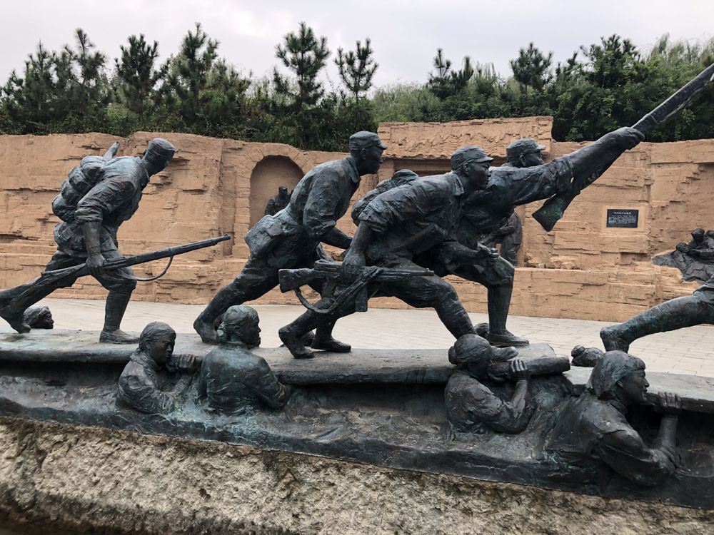 不足百米的"火线桥",诠释了战争的胜利为何属于我们!