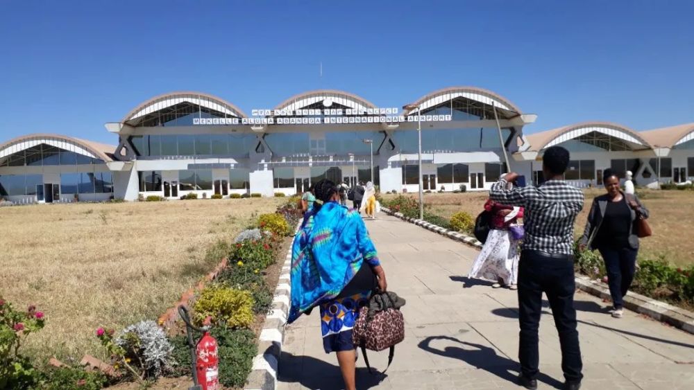 埃塞俄比亚:提格雷州首府新市长上任,航班恢复