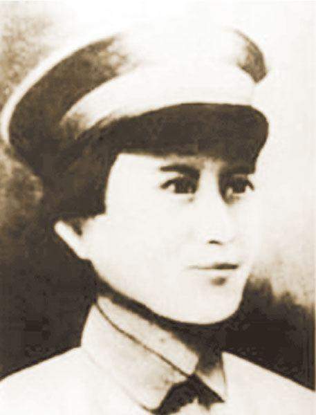 红军中唯一的女司令胡筠:婚后参加革命,敌人用十万大洋捉她_腾讯新闻