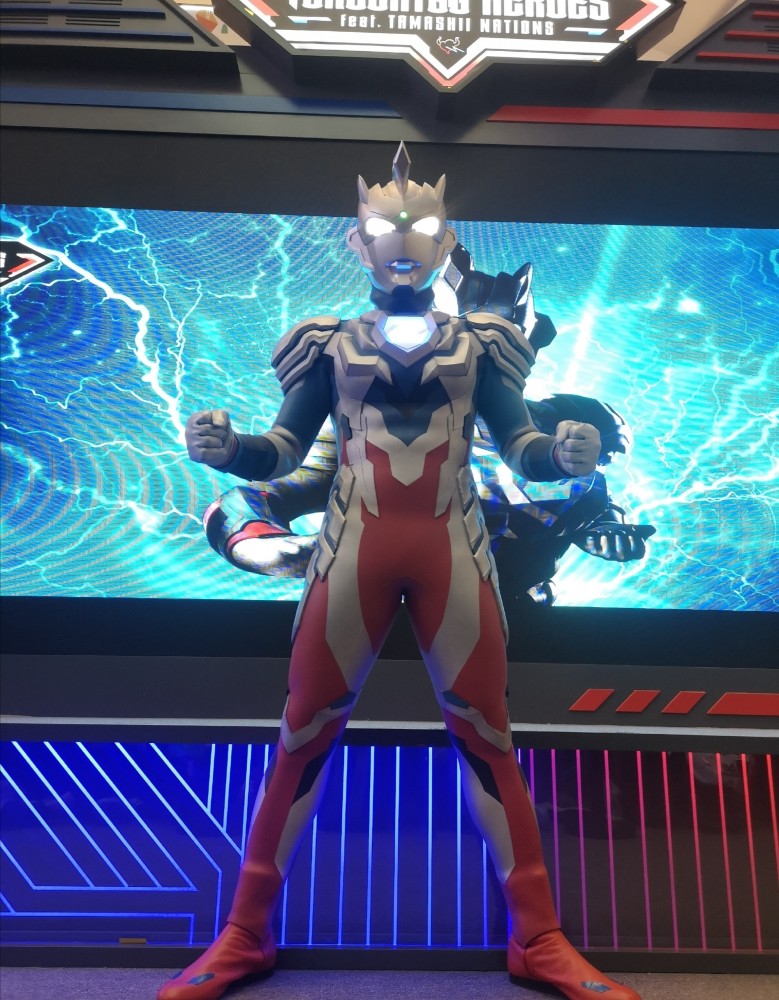 "泽塔奥特曼"荣登日本2020热词榜第六名,泽塔的确引发共鸣