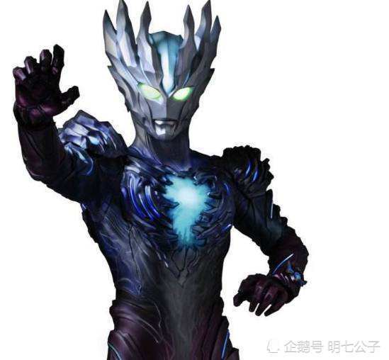 奥特曼最贵的手办是赛迦皮套价格的20倍只有土豪才能买得起