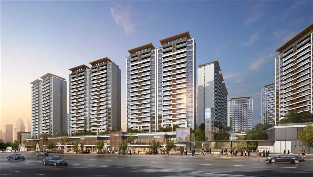 樾山府|回归市中心,才是真正的豪宅!