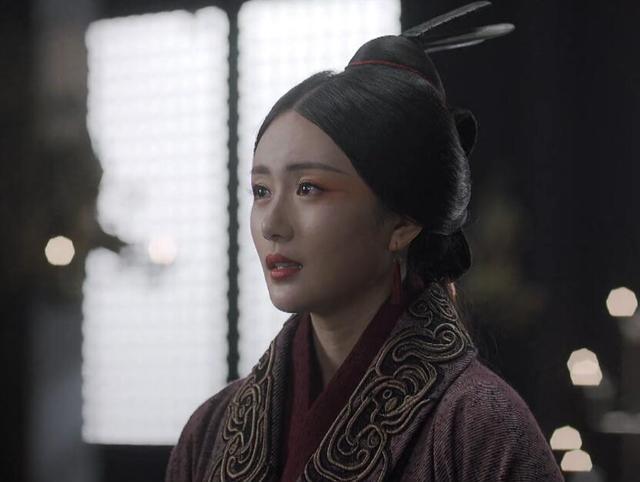 大秦赋冬儿请赵姬赐婚小细节暴露对嬴政的爱结局意难平