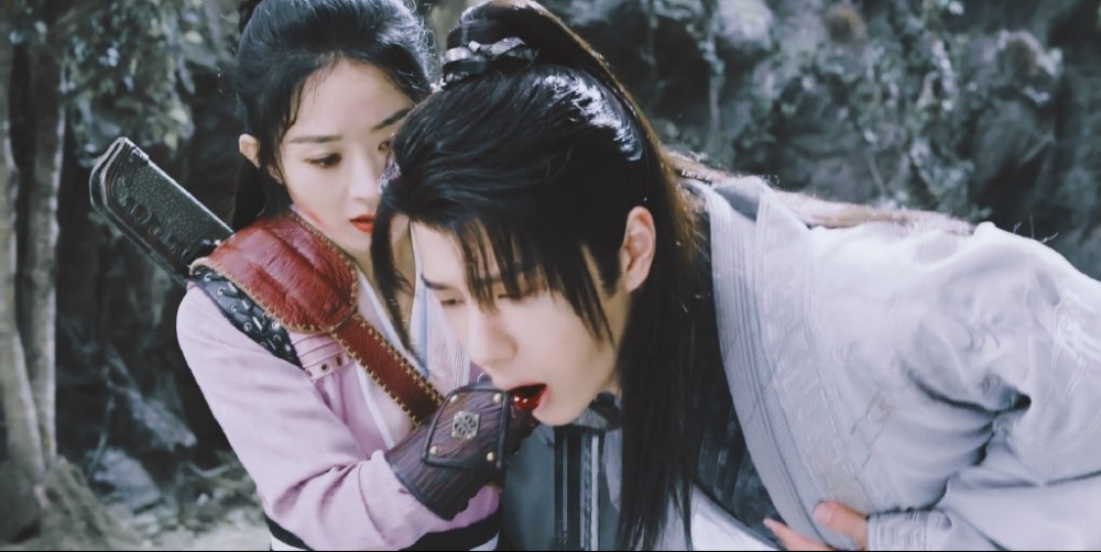 《有翡》大结局:周翡练成绝世神功,谢允毒解,二人