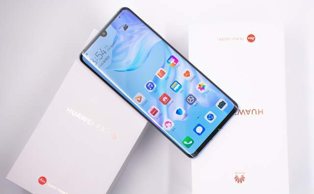 华为p30和p30 pro升级emui11,花粉们太高兴了