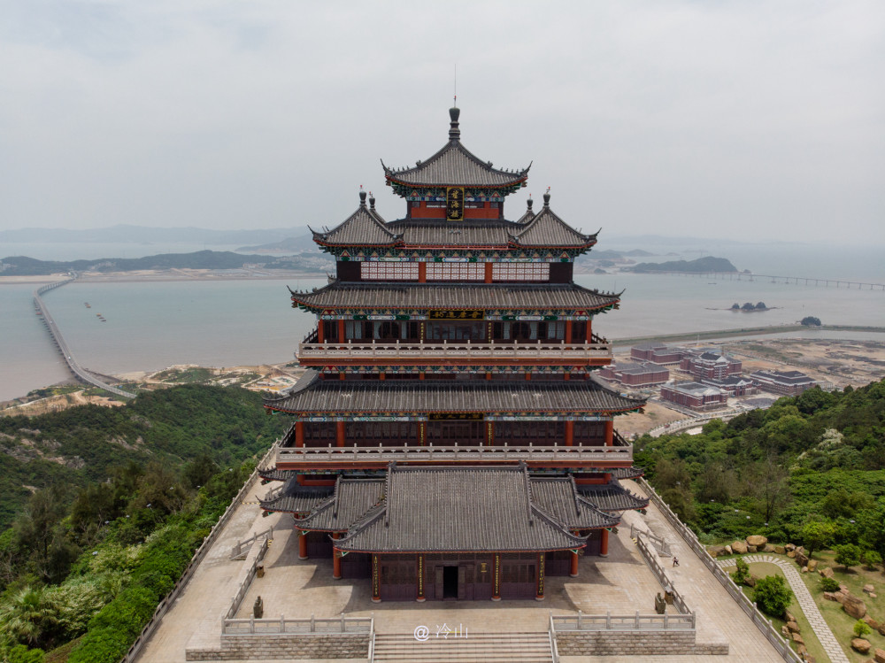 东海明珠,洞天福地从此开头