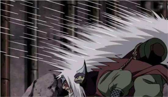 火影:自来也一生"只用过一次"的忍术,威力恐怖,就连鸣人都不教!