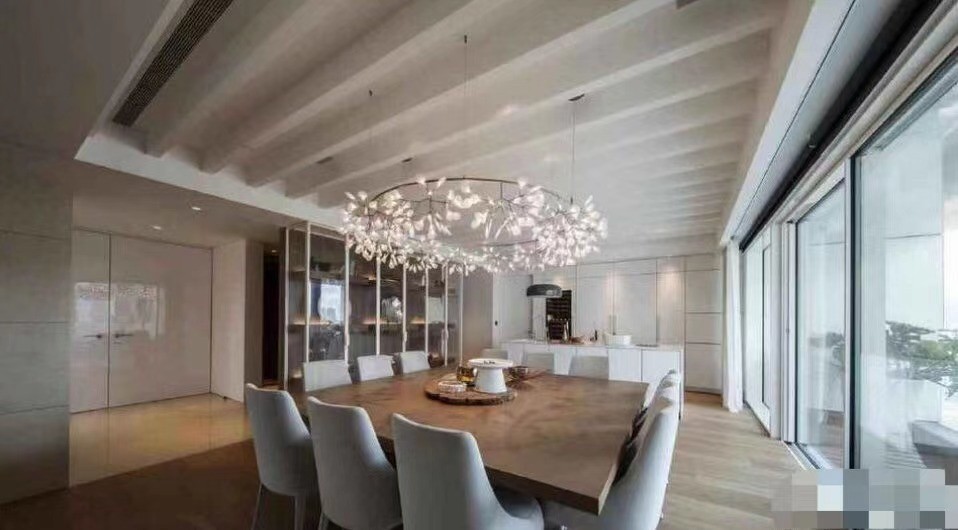 向太曝光向佐郭碧婷豪宅内景恩有钱真好我酸了