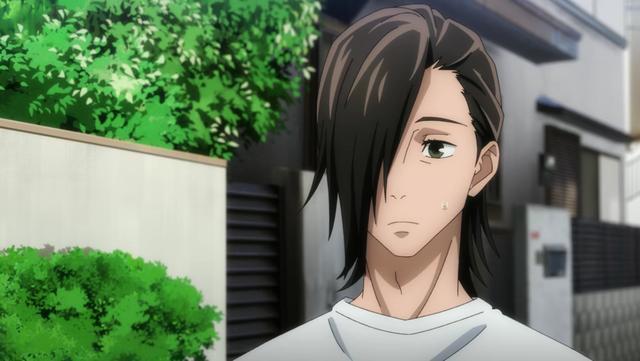 却被利用|咒术回战|虎子|动漫|黑化|顺平