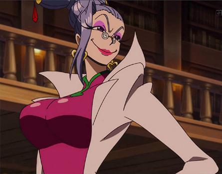 波妮可掌控年龄,路飞用生命交换|奈芹|海贼王|波妮可|路飞|乔艾莉