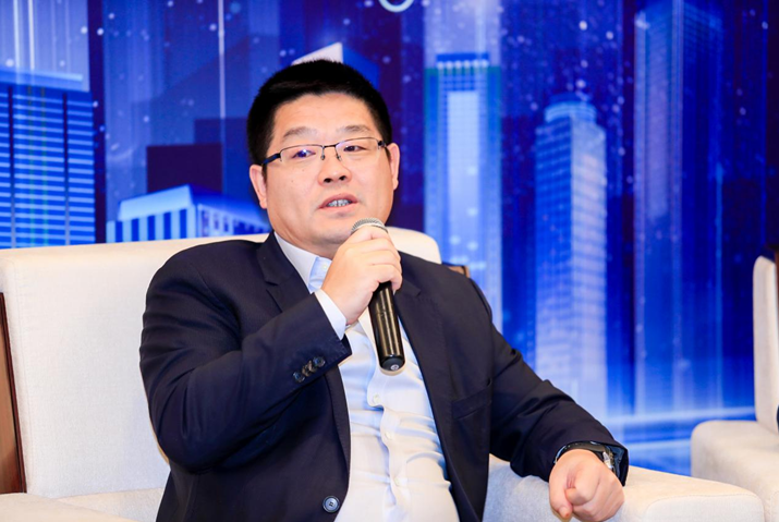 6969嘉福集团董事长郭腾飞表示,区域性的房企,首先要深耕自己的