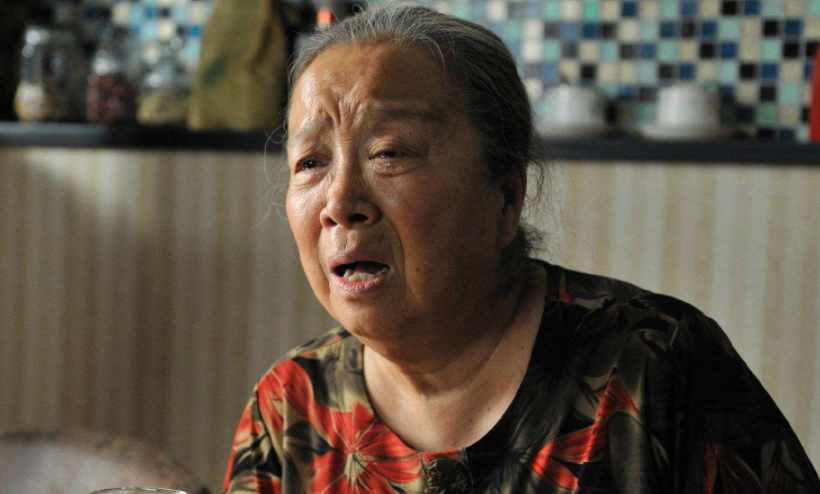 当"容嬷嬷"26岁照片流出,根本不像一个人,这颜值不输宋慧乔!