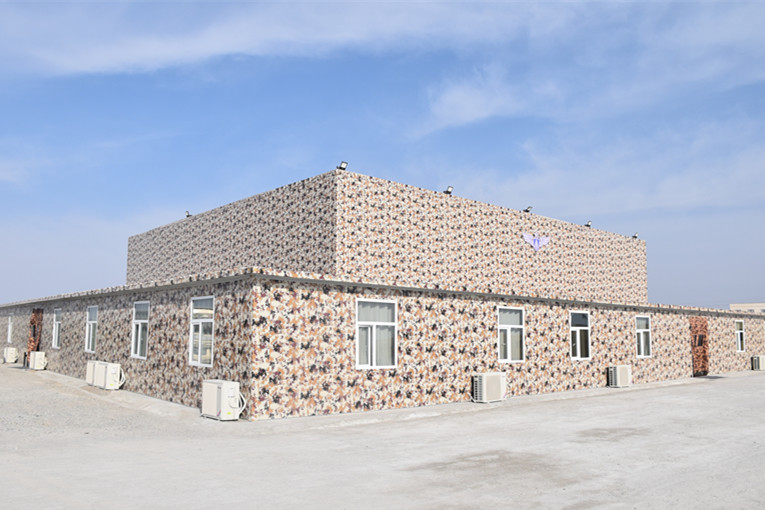 一应俱全!#空军新一代移动营房亮相