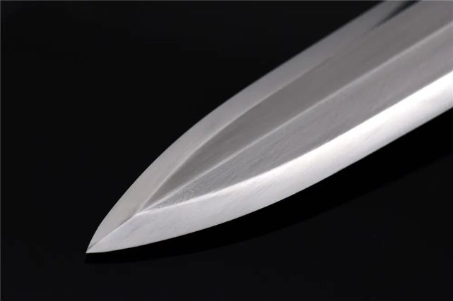 龙泉宝剑龙泉宝剑厂这些年做过的七玄短剑