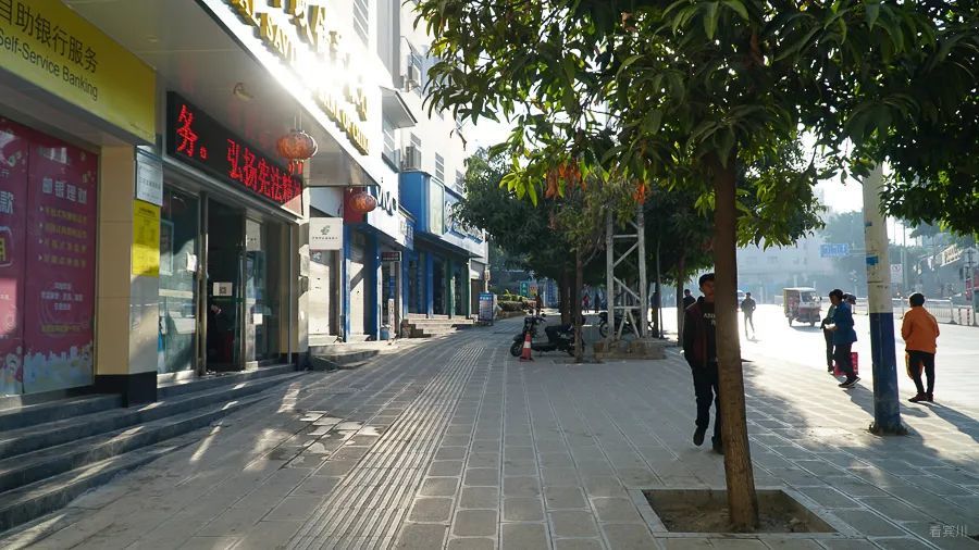 【美丽宾川】县城变身进行时