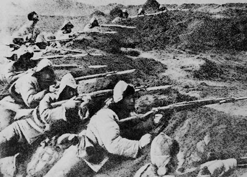 他是東北軍團長 曾任自衛軍總司令 2次拉起抗日隊伍 壯烈殉國 歷史解密室
