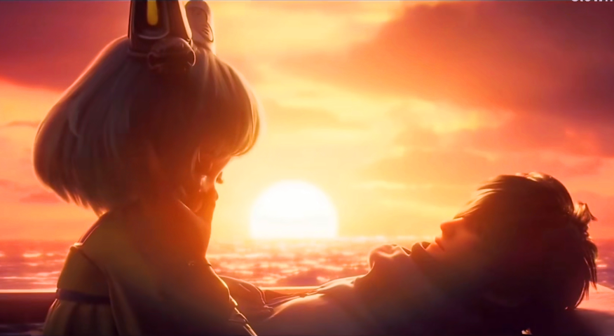 王者荣耀放出新英雄澜cg预告澜化身冰冷杀手蔡文姬暖化内心