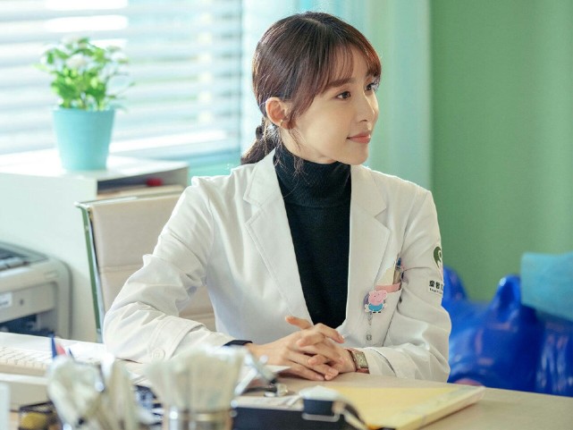 了不起的儿科医生谷佳人爱而不得她只是演了一场独角戏