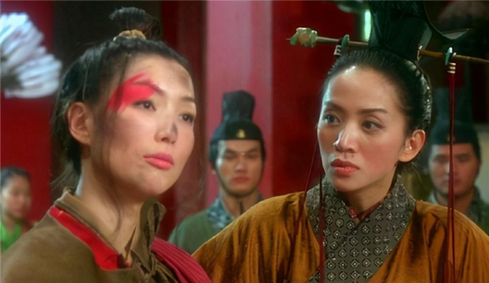 四大美女虽漂亮但结局悲惨四大丑女却相反你还羡慕吗