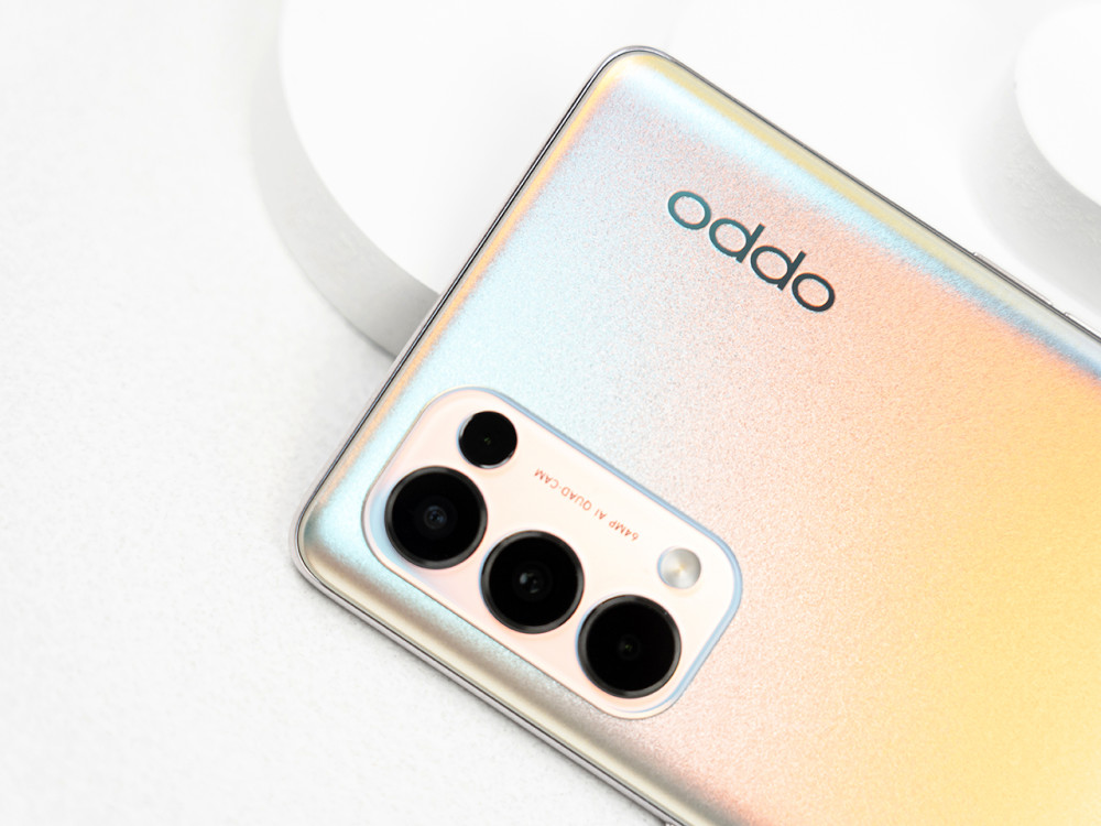 首发购机专享opporeno5入手专属转运好礼