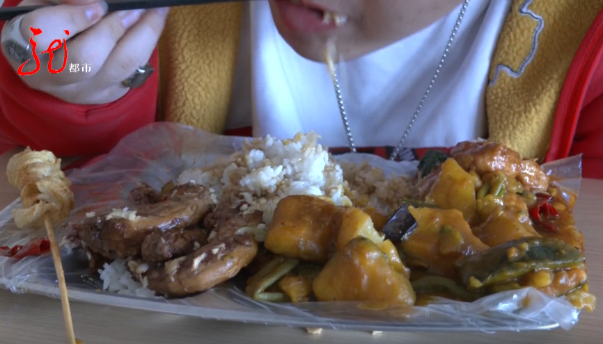 干饭人吃饭太销魂小心疾病惹上身