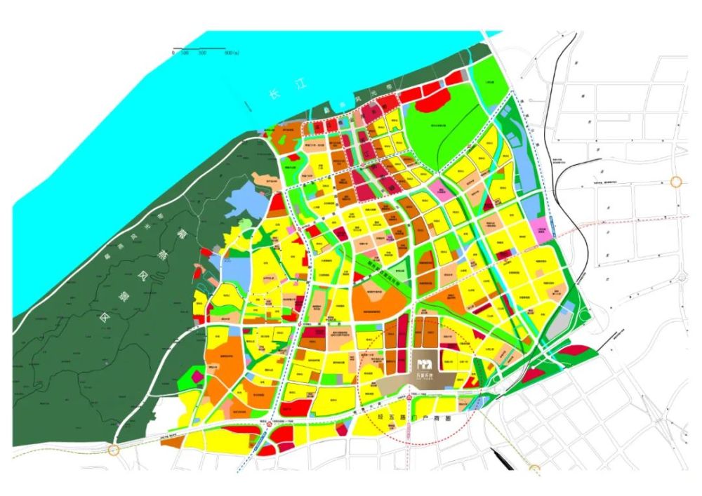 2011年,南京市政府將燕子磯新城列入城市建設重點打造的十大板塊之一