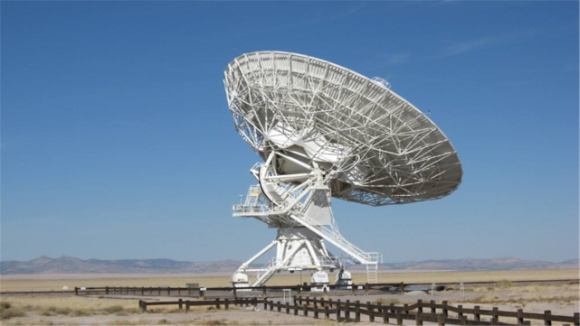 终于轮到美国抗议了家门口出现超级雷达美军行动一览无余