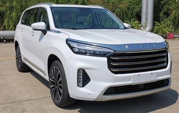 星途vx 2.0t于明年1月下线 预售价为19万-21万元