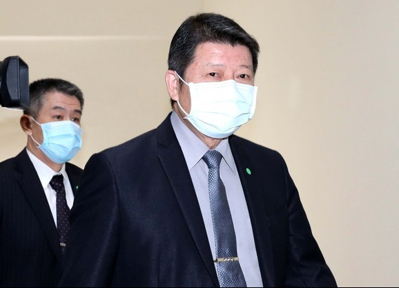 台防务部门副负责人张哲平(台媒图)