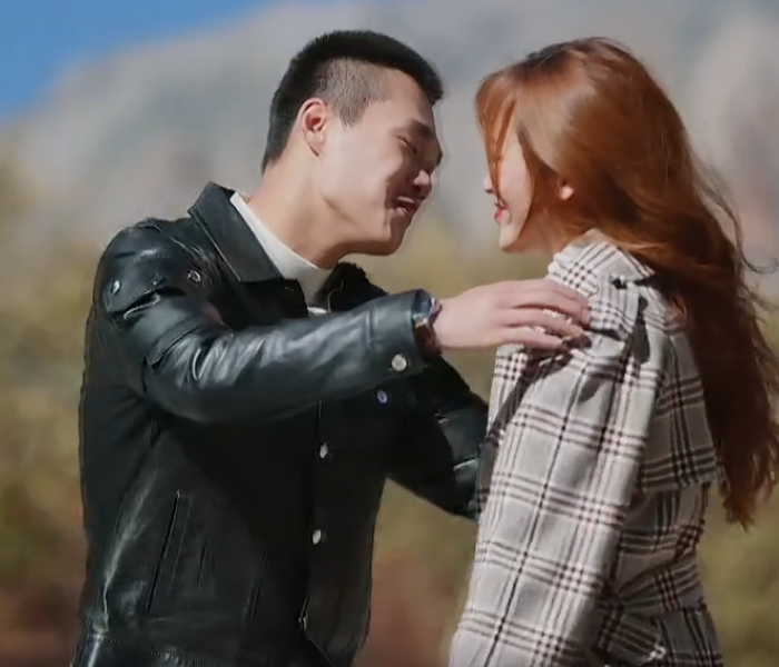 盛况和金莎私定终身男方主动关注cp超话评论区全是叫姐夫的