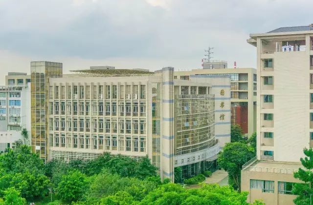 广州航海学院黄埔校区图片