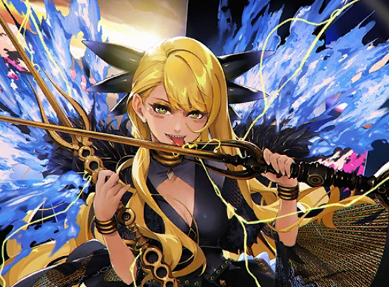 fgo首位五星蓝卡枪光炮弗栗多资料详解有自充还能拐队友