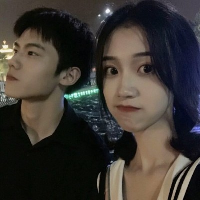 ins高清真人情侣头像时尚恩爱文艺优质头像情侣2020新款