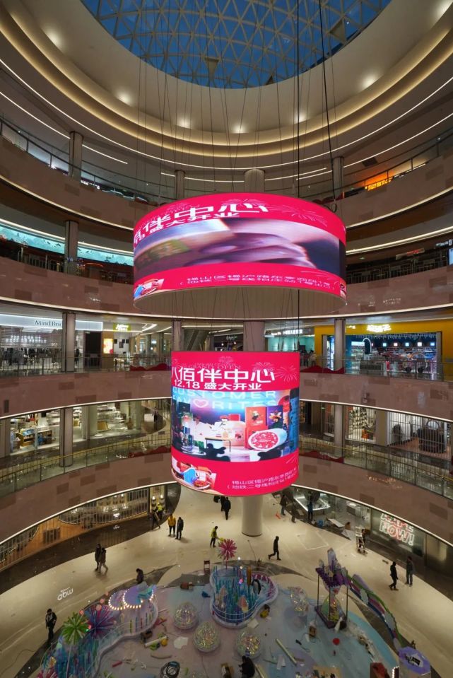 倒计时两天锡山八佰伴来了