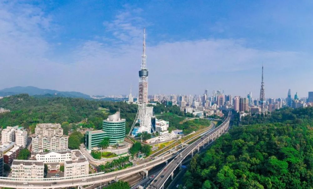 七张最亮眼旅游名片越秀你能不能低调一点