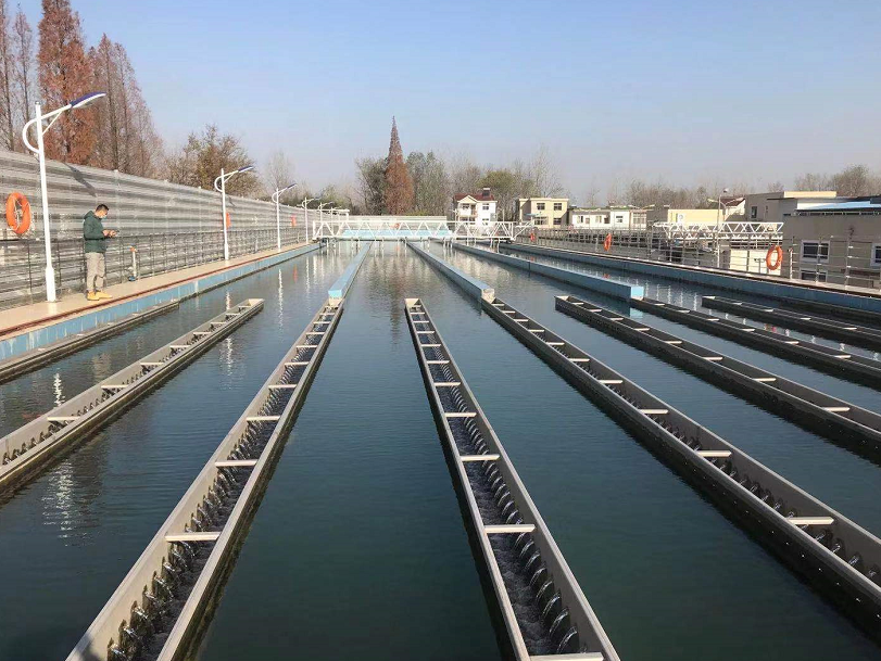 池州这家水厂水质如何?跟随"网络达人"一起去看看～_腾讯新闻