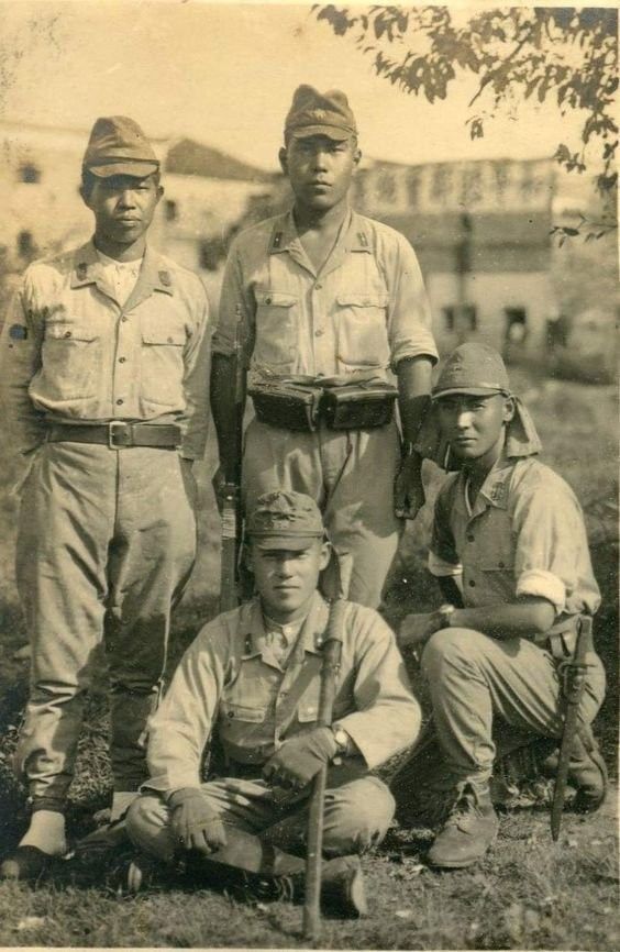 日本老兵的战后反省日本军队为啥那么残忍