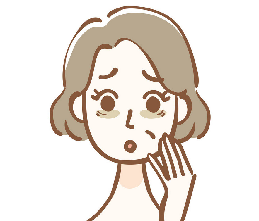 的化妆品落后,一般所用的搽脸粉含铅,有毒性,长期使用会导致脸色变黄