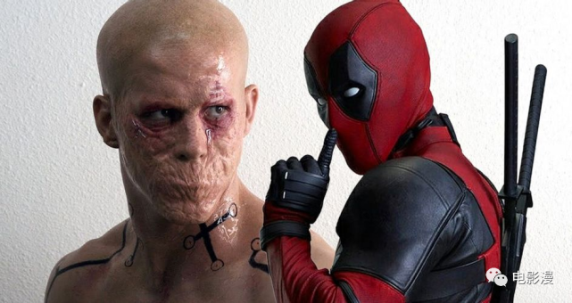 虽然都是同一个角色,但《死侍》中的韦德话痨又犯贱,还会打破第四面墙