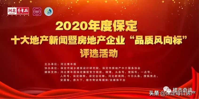 保定2020q1gdp_重磅!保定城市设计(2020-2035年)(草案)公开,各区县要这样布...