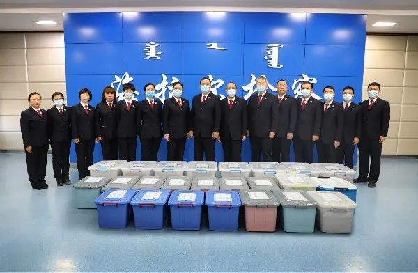 "6.12" 重大涉黑案件庭审进行时