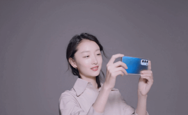 reno5系列带来高效拍摄体验|oppo reno5|oppo|高像素|5g|soloop即录