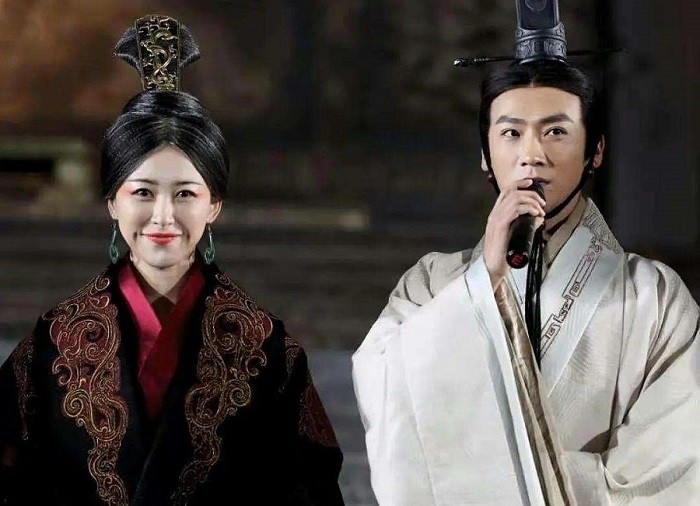 解读大秦赋秦始皇嬴政的生母赵姬其实是个相当可怜的女人