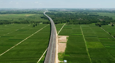 安新高速公路新乡段图片