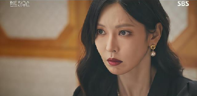 韩剧顶楼勾引周丹泰吴允熙怎么可能为了复仇这么不择手段