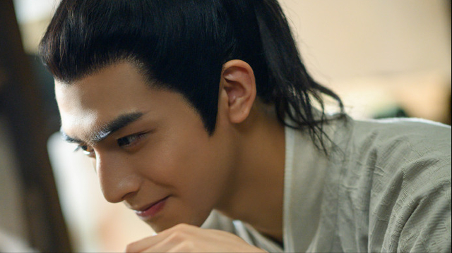 《张公案》电影质感十足,井柏然宋威龙接了部好剧,吴磊后悔了吗